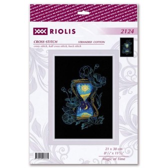 Riolis Stickset Magie der Zeit