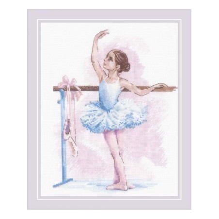 Riolis Stickset Ballett