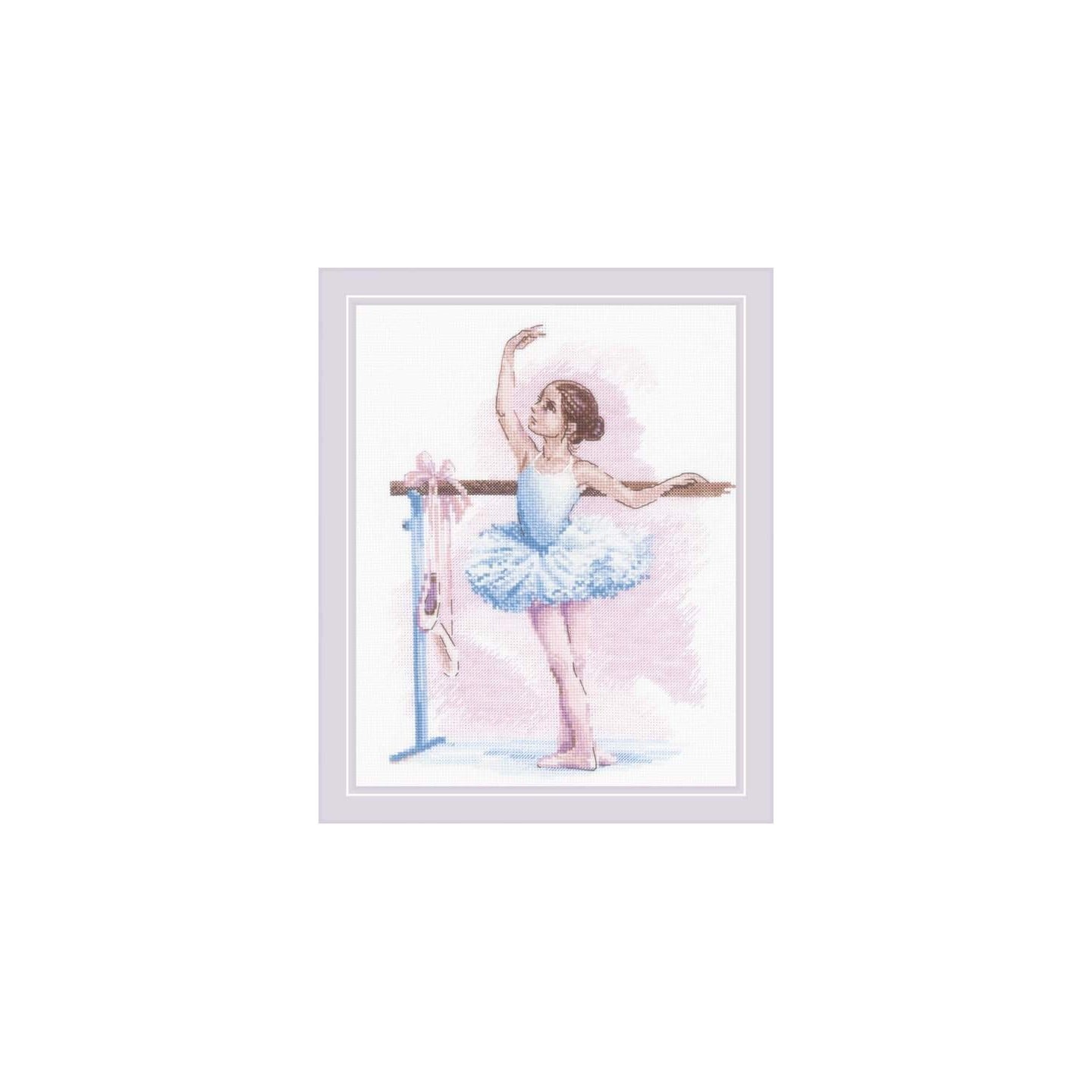Riolis Borduurpakket Ballet