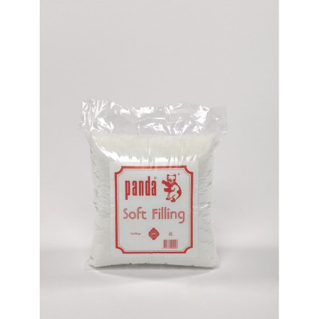 Panda vulling wit 250 gram