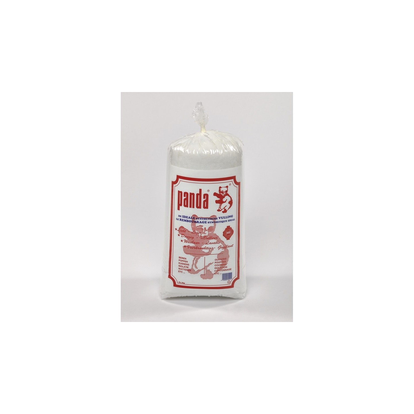 Rembourrage Panda 1 kg
