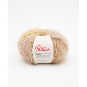 Knitting yarn Phildar Phil Amboise Imprimé Naturel