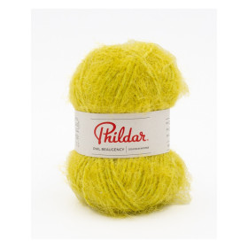 Knitting yarn Phildar Phil Beaugency Absinthe