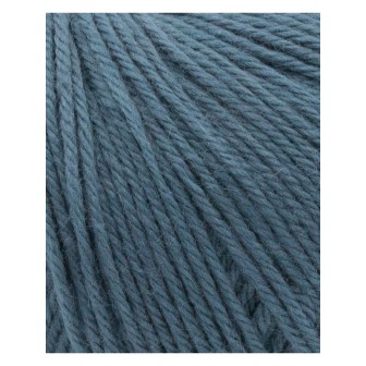 Knitting yarn Phildar Phil Caresse Pétrole