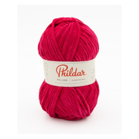 Knitting yarn Phildar Phil Chéri Bengale