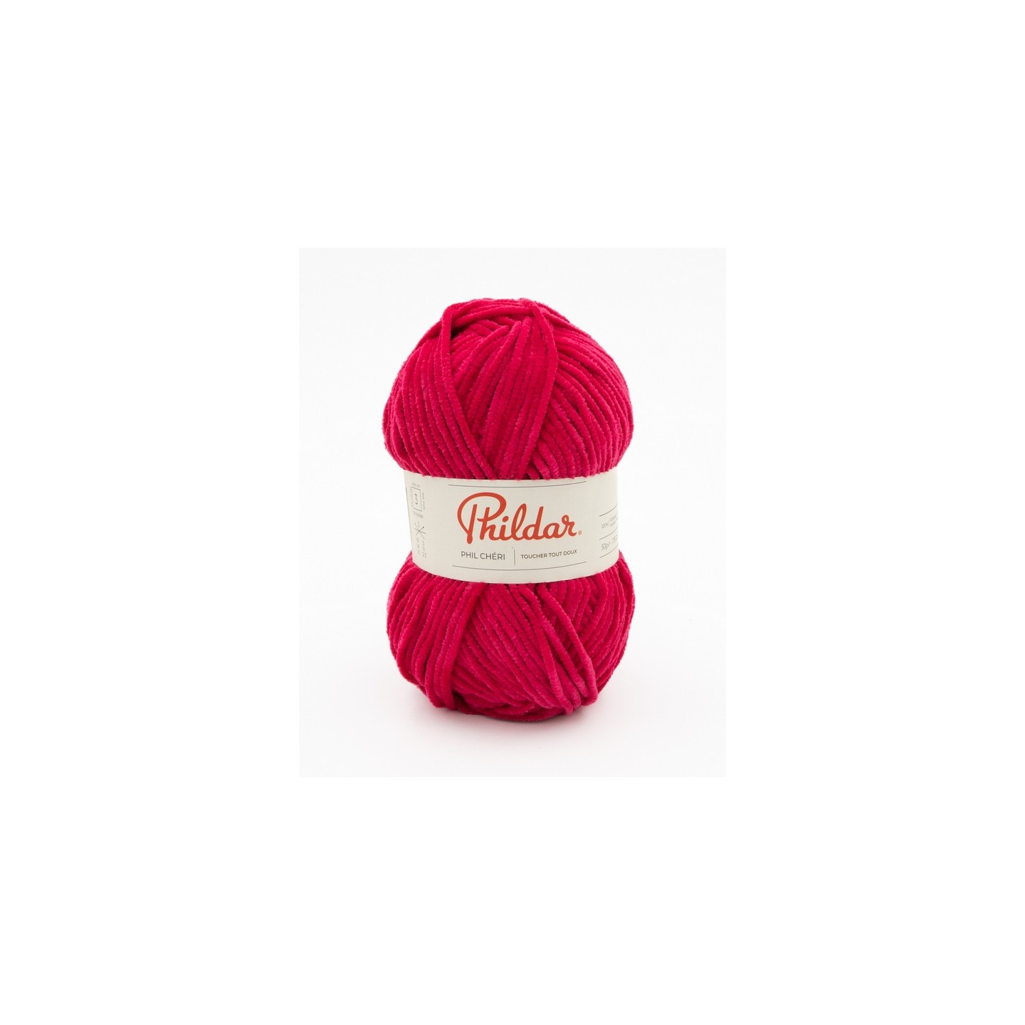 Knitting yarn Phildar Phil Chéri Bengale