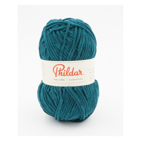 Knitting yarn Phildar Phil Chéri Canard