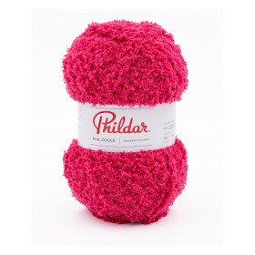 Strickwolle Phildar Phil Douce fuchsia