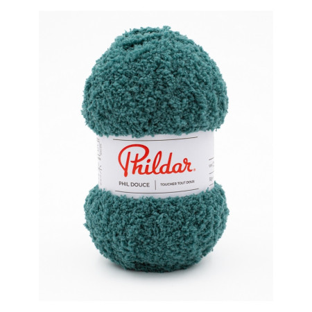 Knitting yarn Phildar Phil Douce forét