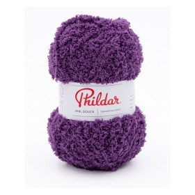 Strickwolle Phildar Phil Douce ultraviolet