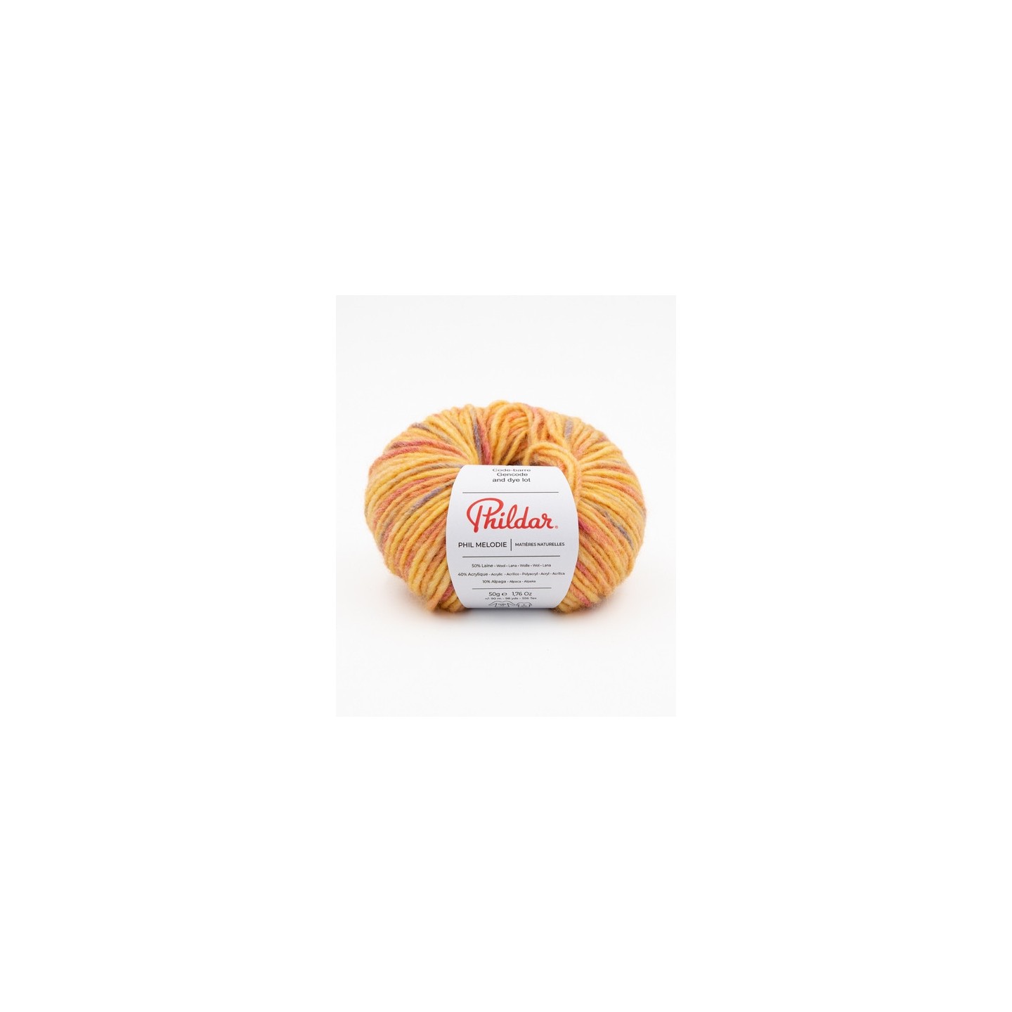 Laine Phildar Phil Mélodie Vitamine