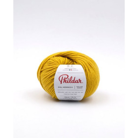 Knitting yarn Phildar Phil Merinos 6 Absinthe