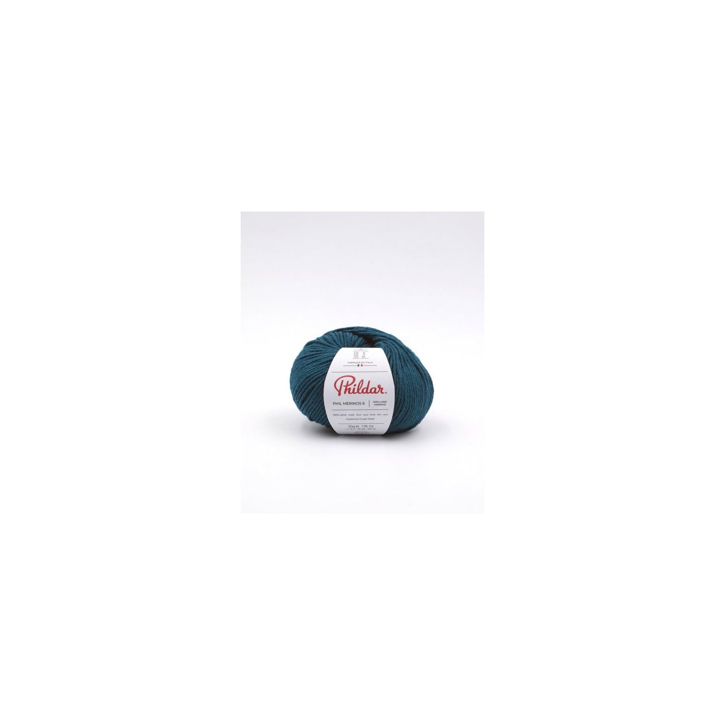 Knitting yarn Phildar Phil Merinos 6 Paon