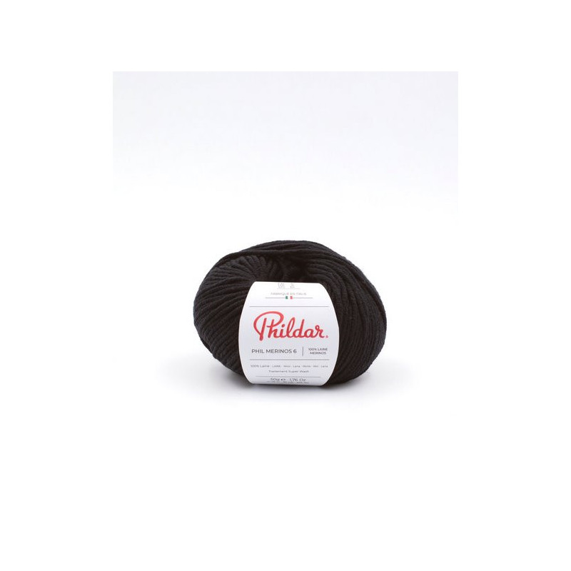 Phil Merinos 6 Noir