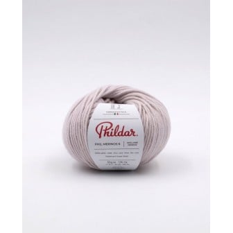 Knitting yarn Phildar Phil Merinos 6 Chanvre