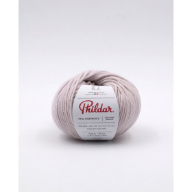 Knitting yarn Phildar Phil Merinos 6 Chanvre