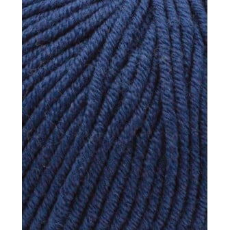 Knitting yarn Phildar Phil Merinos 6 Marine