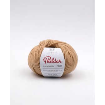 Knitting yarn Phildar Phil Merinos 6 Orge