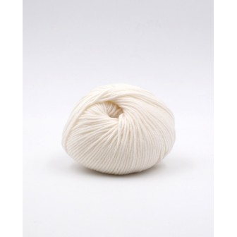 Knitting yarn Phildar Phil Merinos 6 Craie