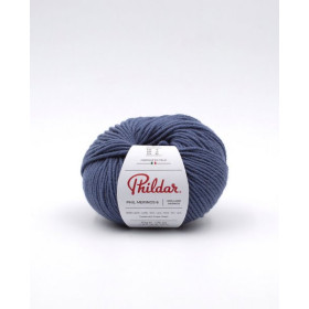 Breiwol Phildar  Phil Merinos 6 Orage
