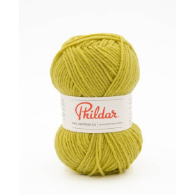 Knitting yarn Phildar Phil Partner 3,5 Absinthe