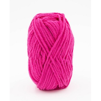 Breiwol Phildar  Phil Partner 6 Fuchsia