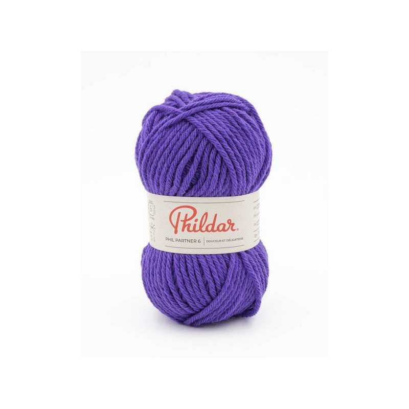 Phil Partner 6 Violet