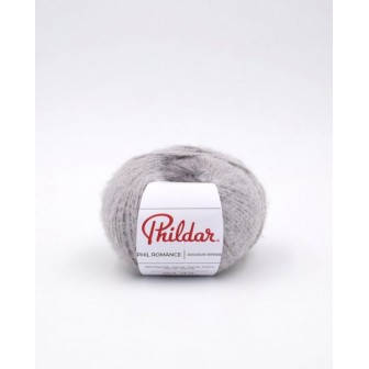 Breiwol Phildar  Phil Romance Givre