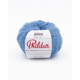 Strickwolle Phildar  Phil Romance Denim