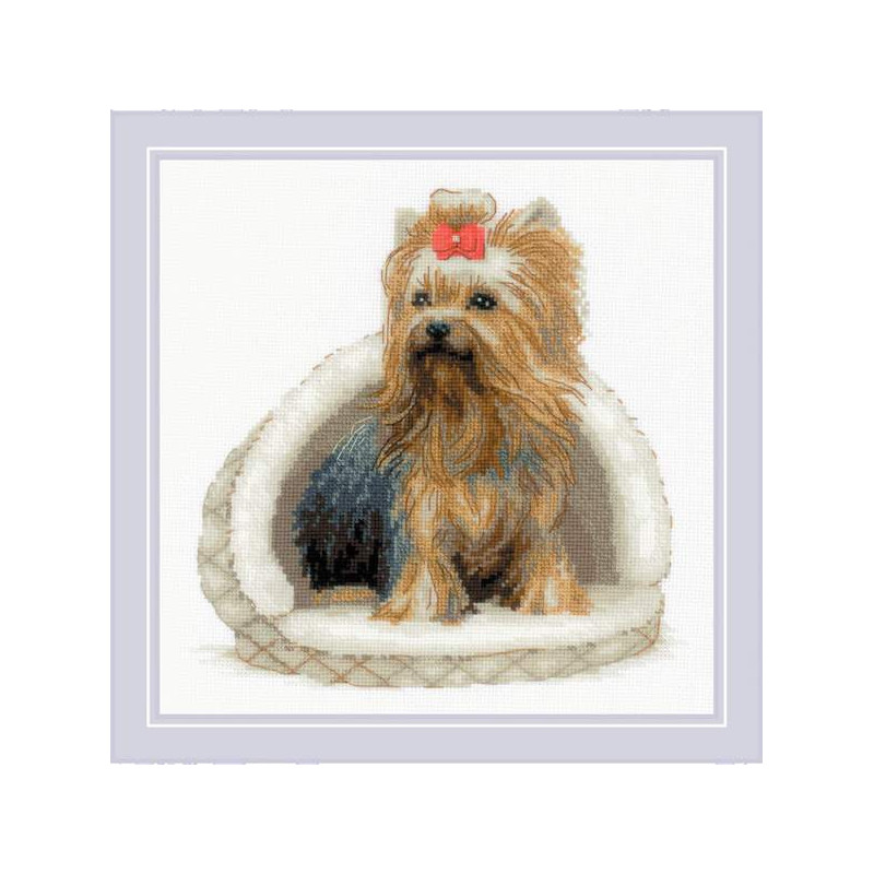 Stickset Yorkshire Terrier Stickset Yorkshire Terrier