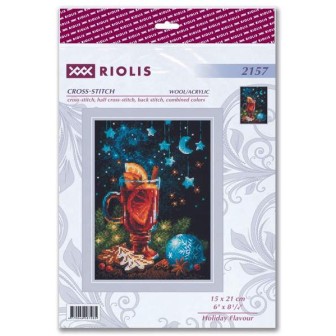 Riolis Stickset Urlaubsgeschmack