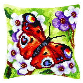 Orchidea Stichkissenpackung Schmetterling 3