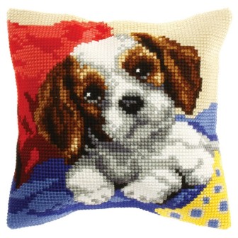 Orchidea Stichkissenpackung Puppy