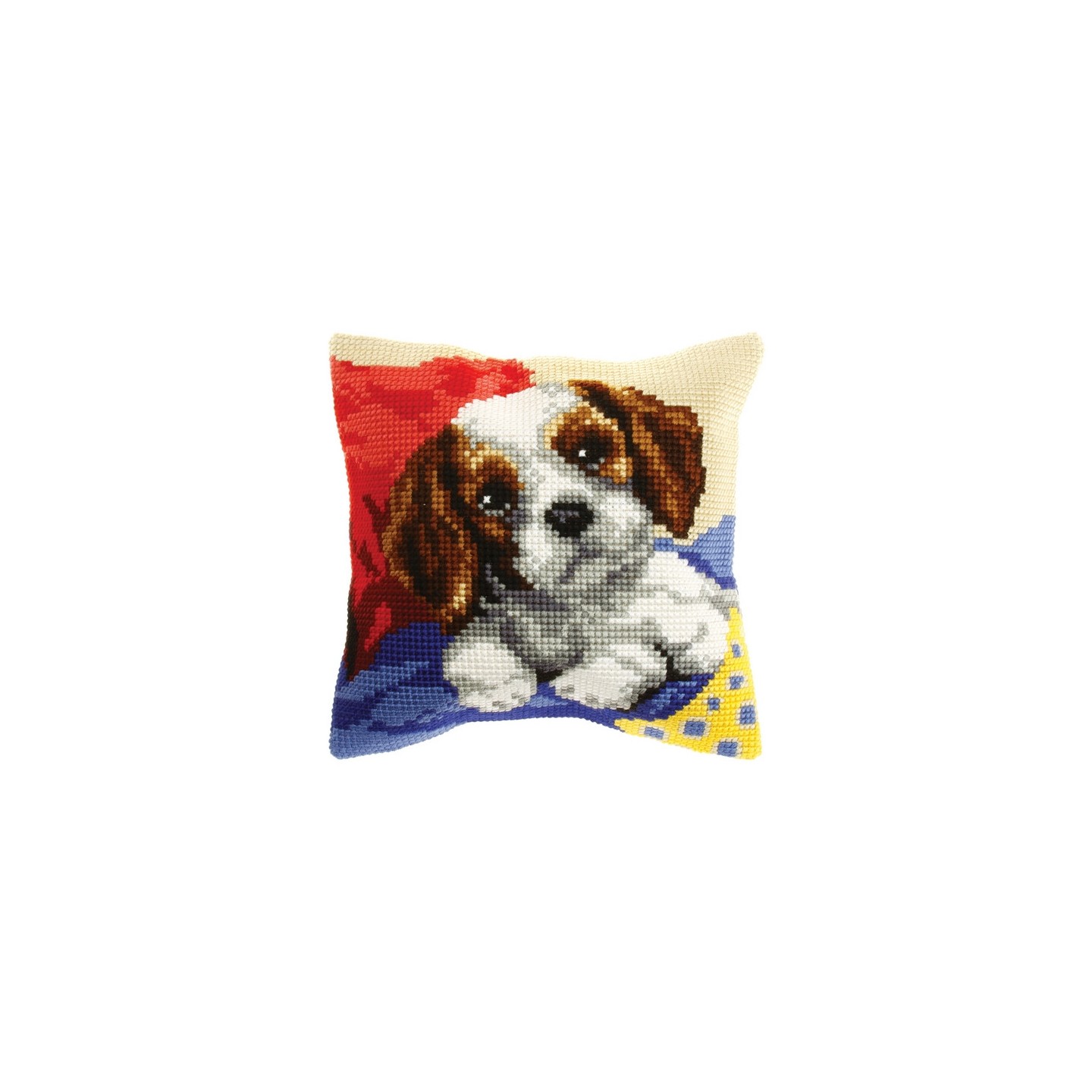 Orchidea Stichkissenpackung Puppy