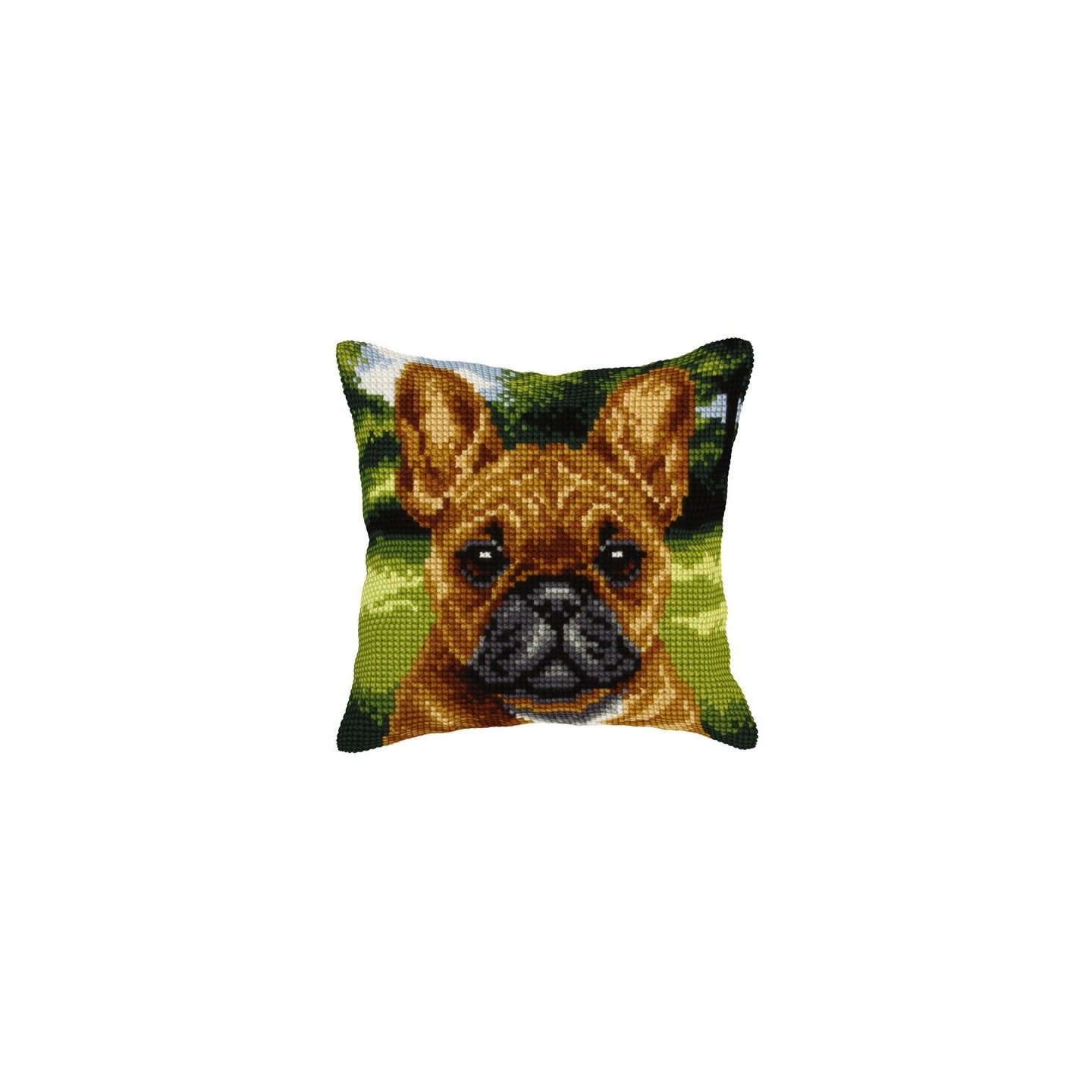 Orchidea Stichkissenpackung Hund 2