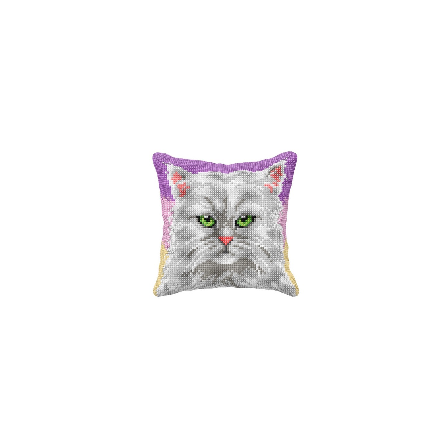 Orchidea Stichkissenpackung Katze 4