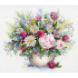 Stickset Hauch von Sommer