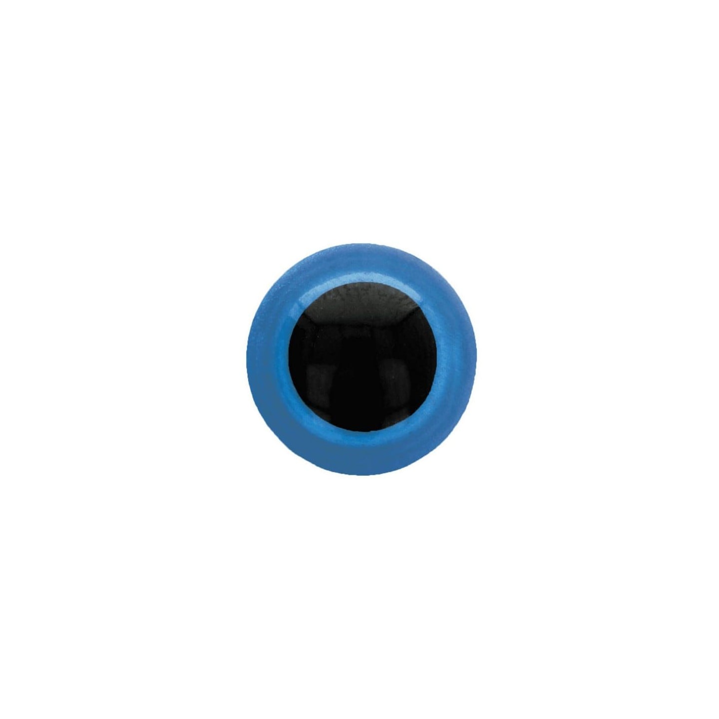 Dierenoog 12 mm blauw