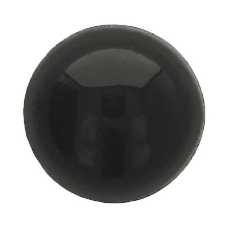  Animal eye 14 mm black for amigurumi and cuddly toys
