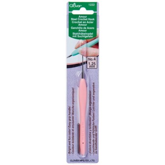Crochet hook Amour 1,25 mm