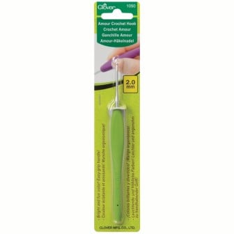 Crochet hook Amour 2 mm