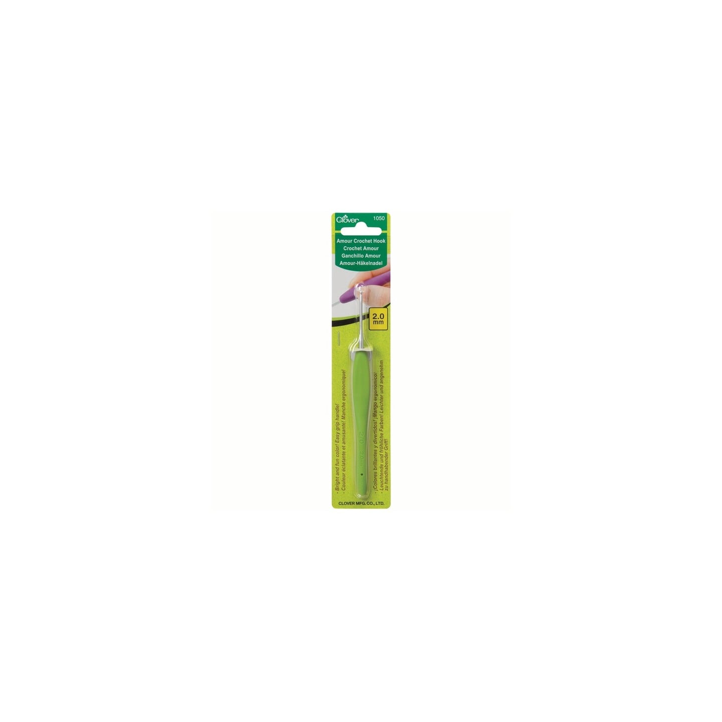 Crochet hook Amour 2 mm