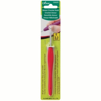 Crochet hook Amour 3,5 mm
