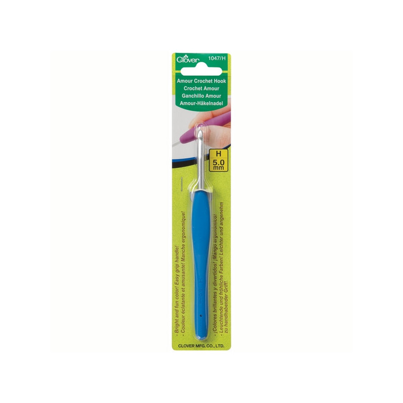 Crochet hook Amour 5 mm