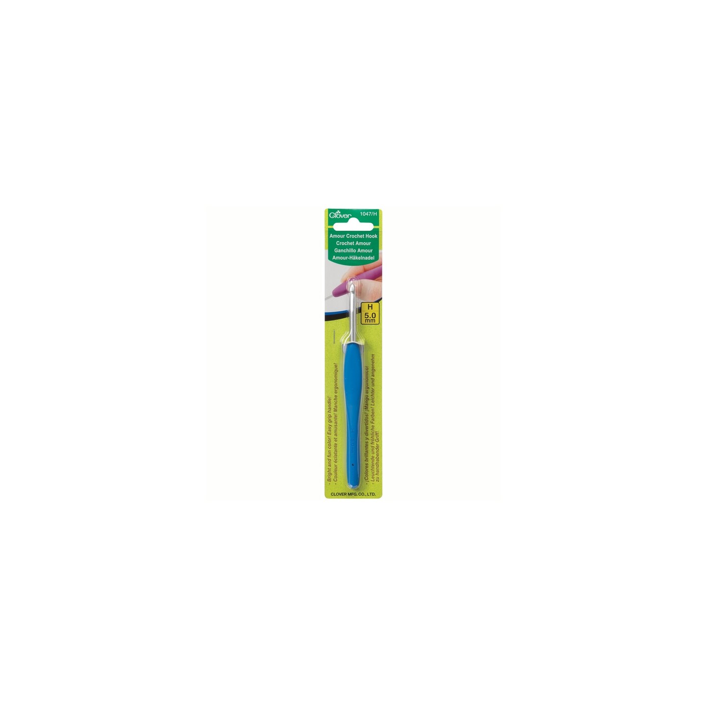 Crochet hook Amour 5 mm