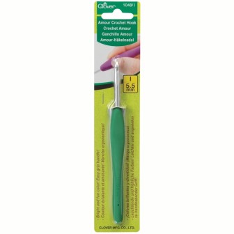 Crochet hook Amour 5,5 mm