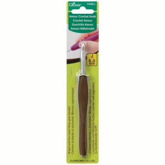 Crochet hook Amour 6 mm