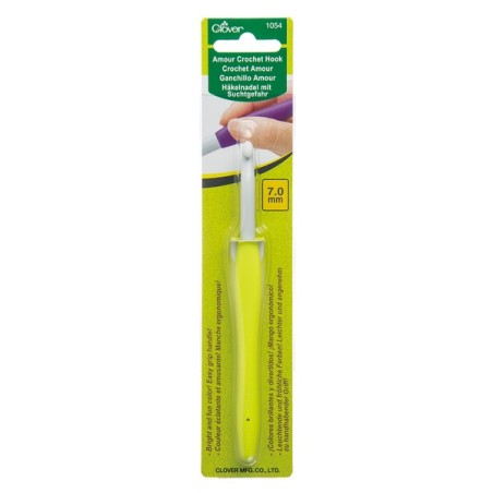 Crochet hook Amour 7 mm