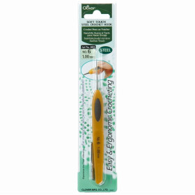  Clover Crochet soft touch 1 mm