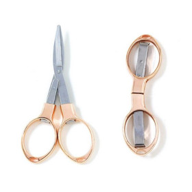 Folding scissor Folding scissor